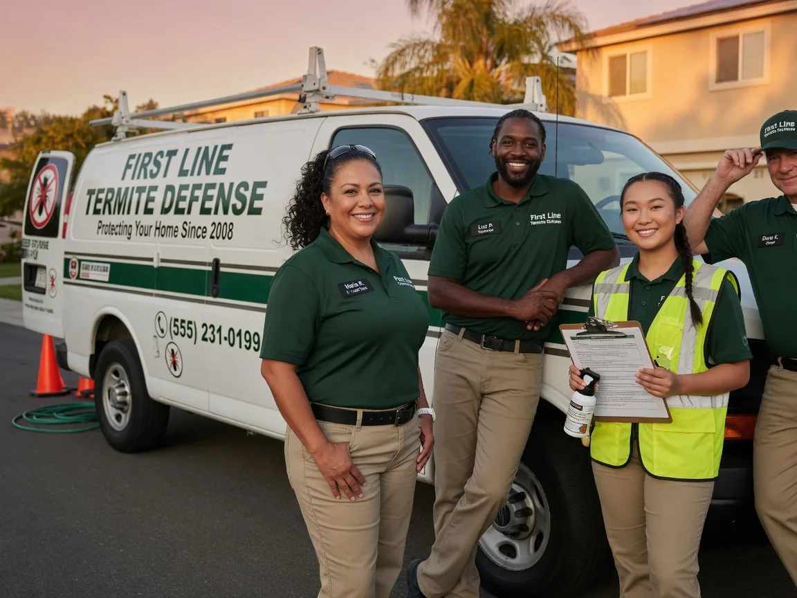 Termite Treatment company in Bagwell, TX