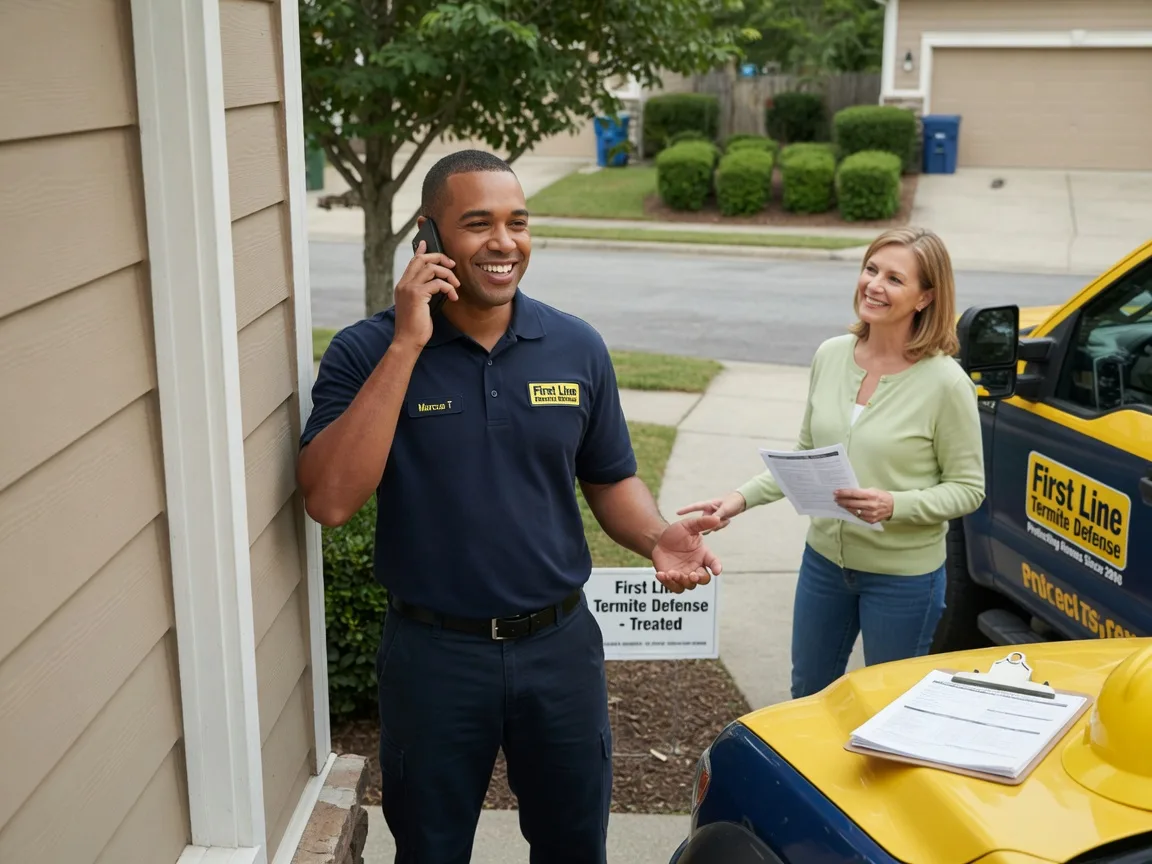 Termite Treatment Bagwell, TX FAQs